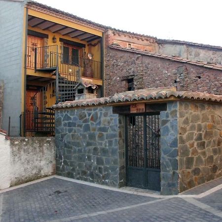 Gasthaus Tia Rulla 2 Pina de Montalgrao Exterior foto