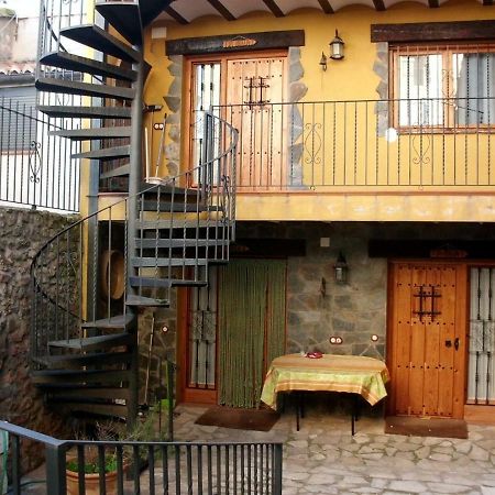Gasthaus Tia Rulla 2 Pina de Montalgrao Exterior foto