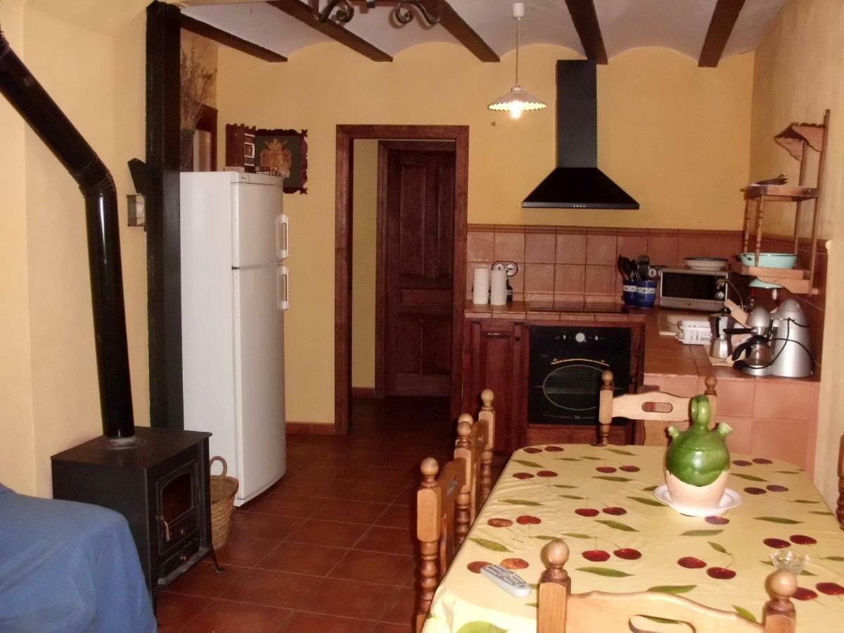Gasthaus Tia Rulla 2 Pina de Montalgrao Exterior foto