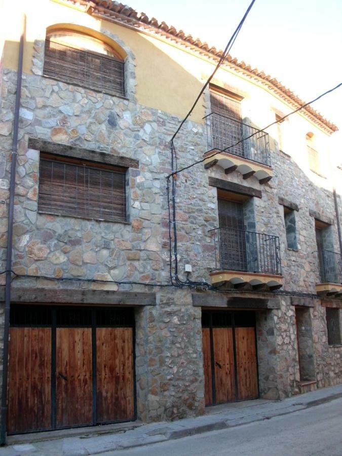Gasthaus Tia Rulla 2 Pina de Montalgrao Exterior foto